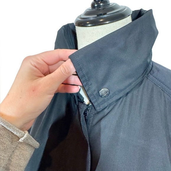 Anatomie Black Utility Jacket for Women - Picture 7 of 16